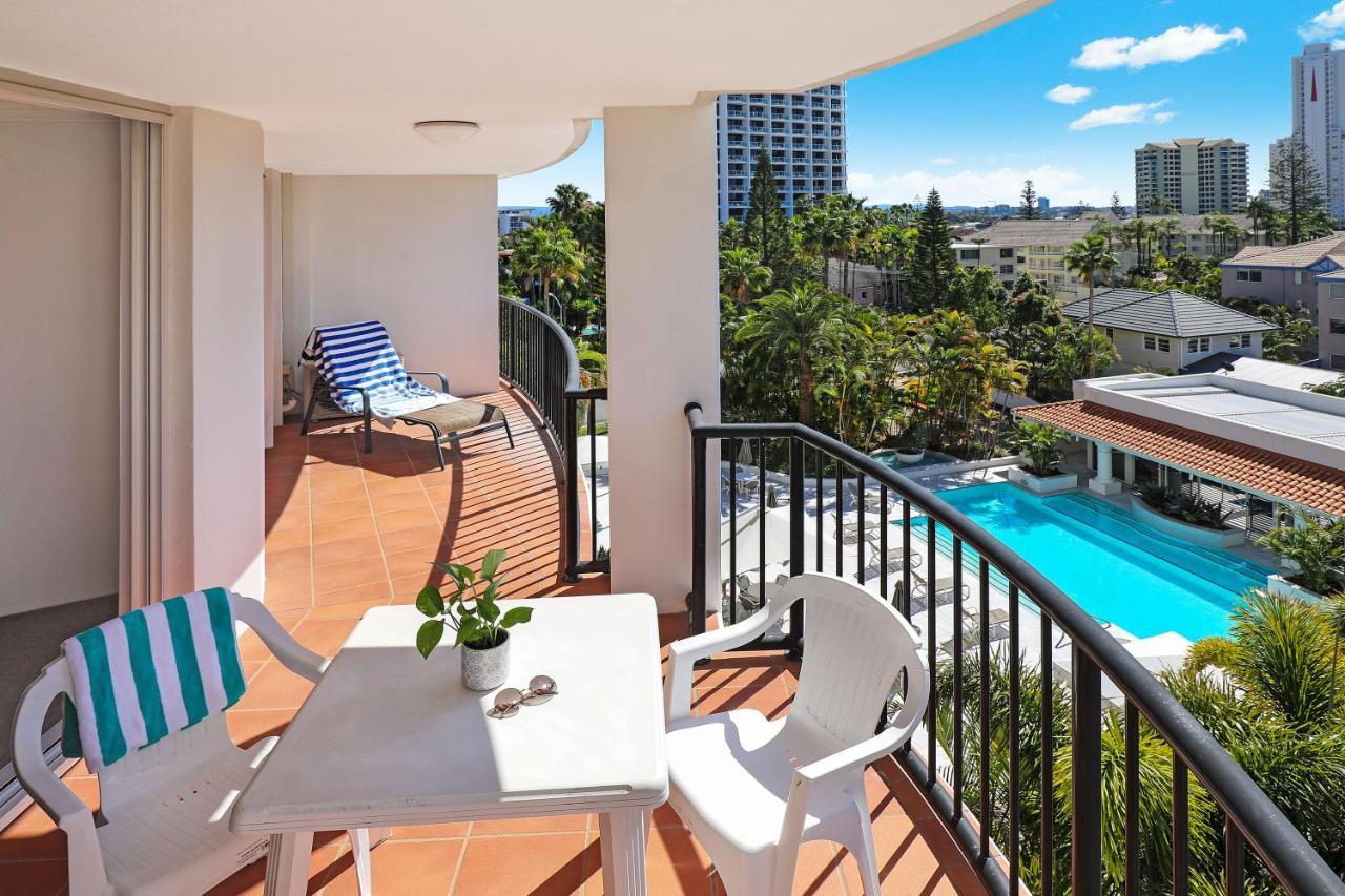 Marrakesh Apartments Gold Coast Buitenkant foto