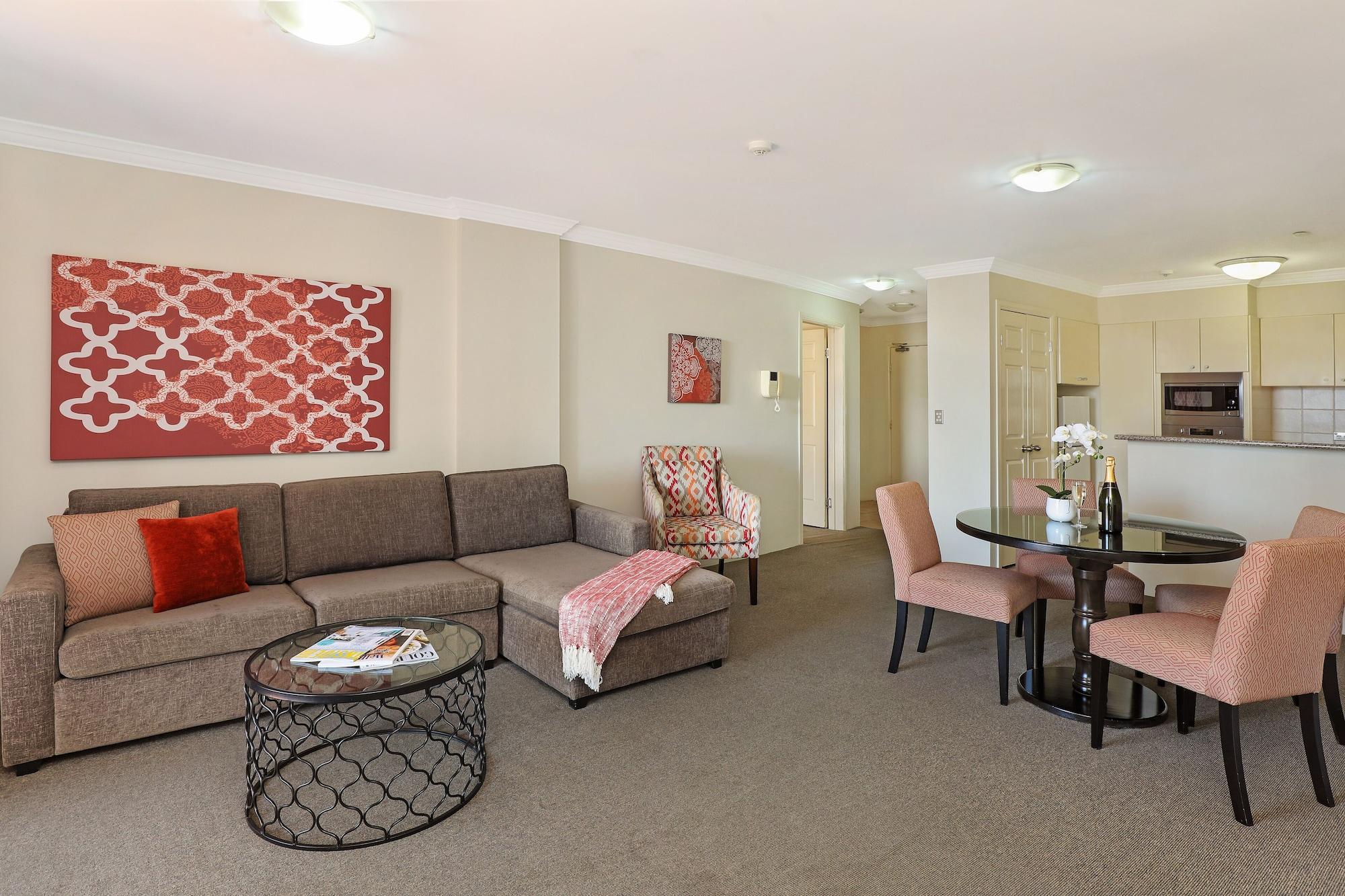 Marrakesh Apartments Gold Coast Buitenkant foto