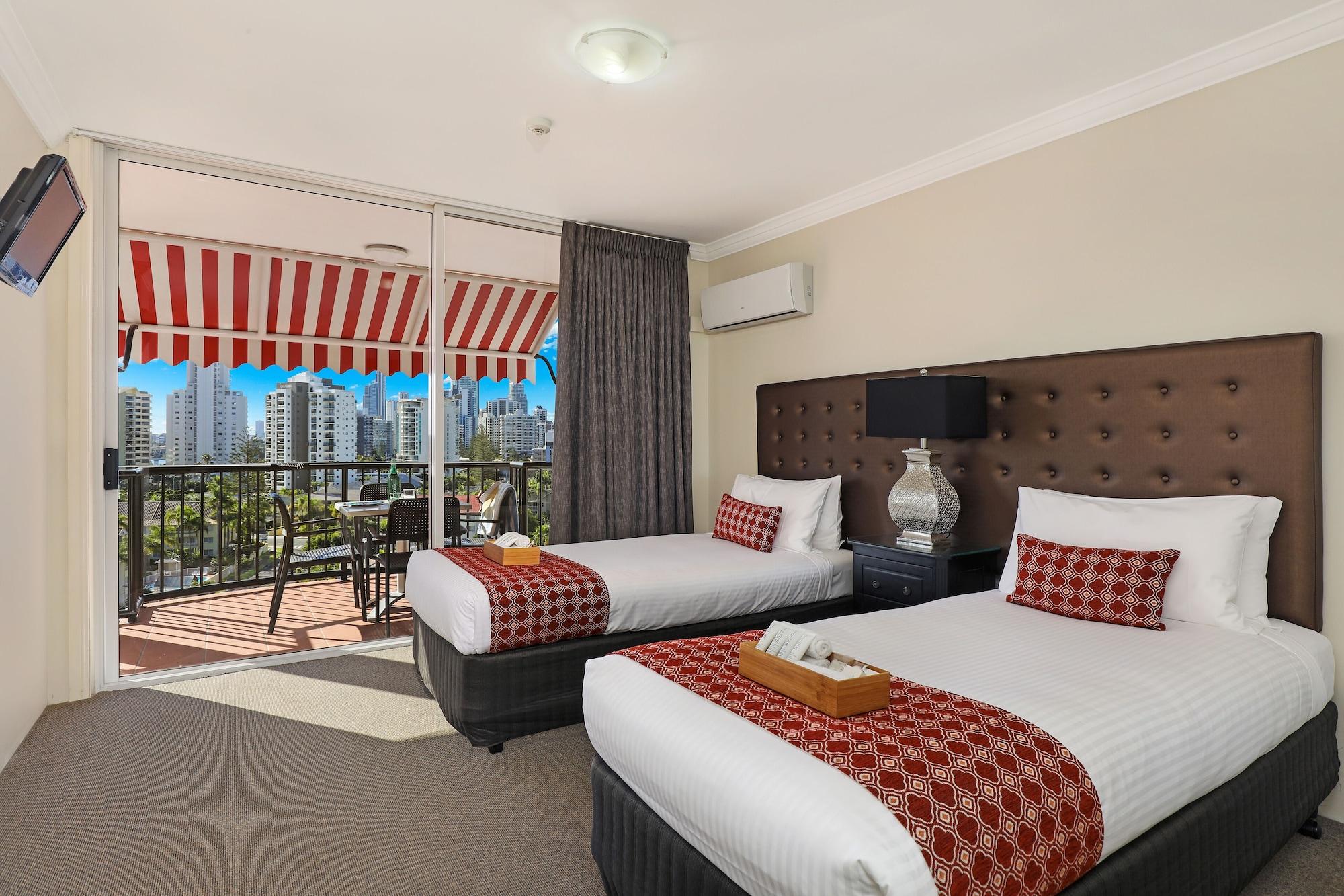 Marrakesh Apartments Gold Coast Buitenkant foto