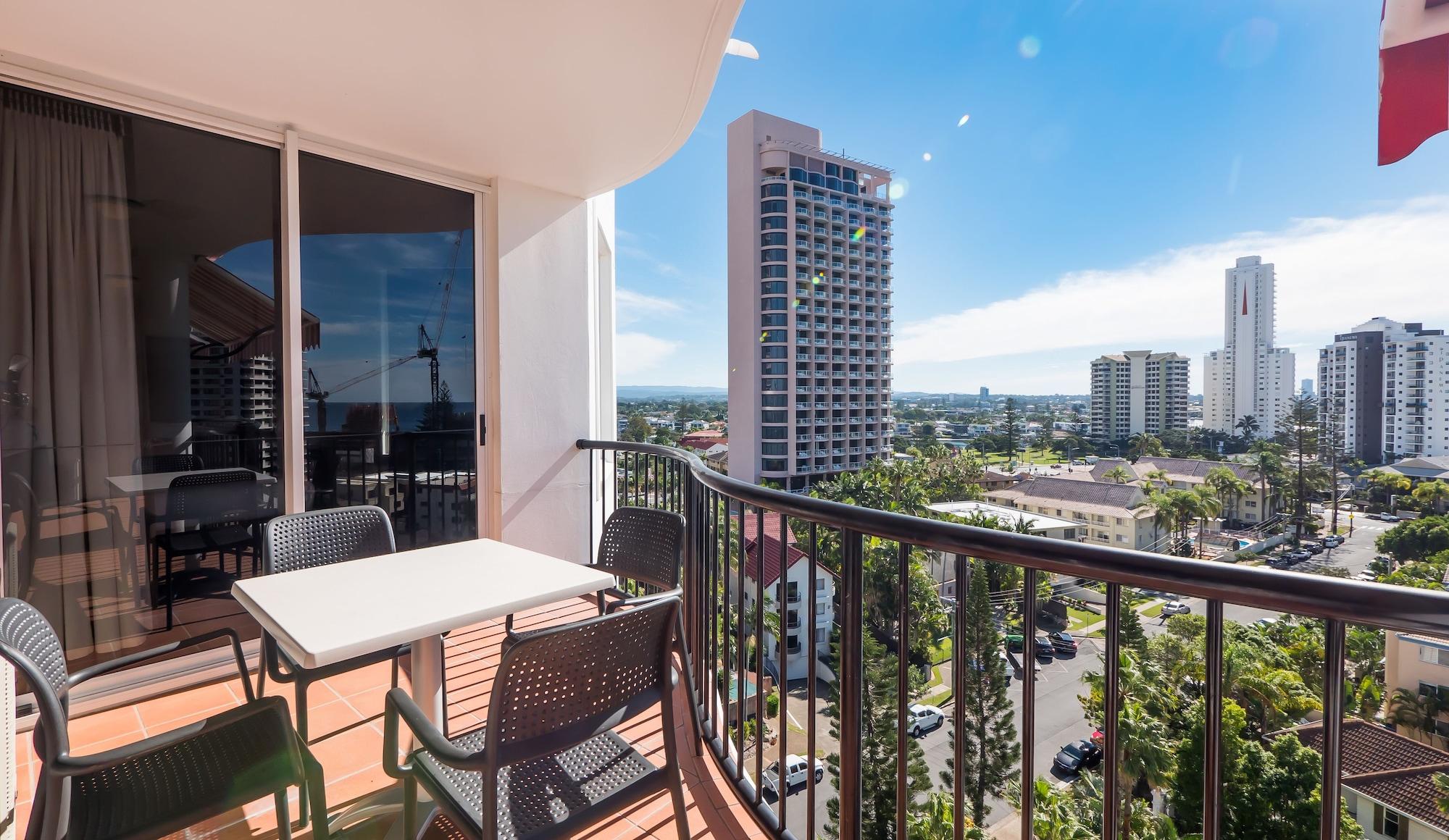 Marrakesh Apartments Gold Coast Buitenkant foto