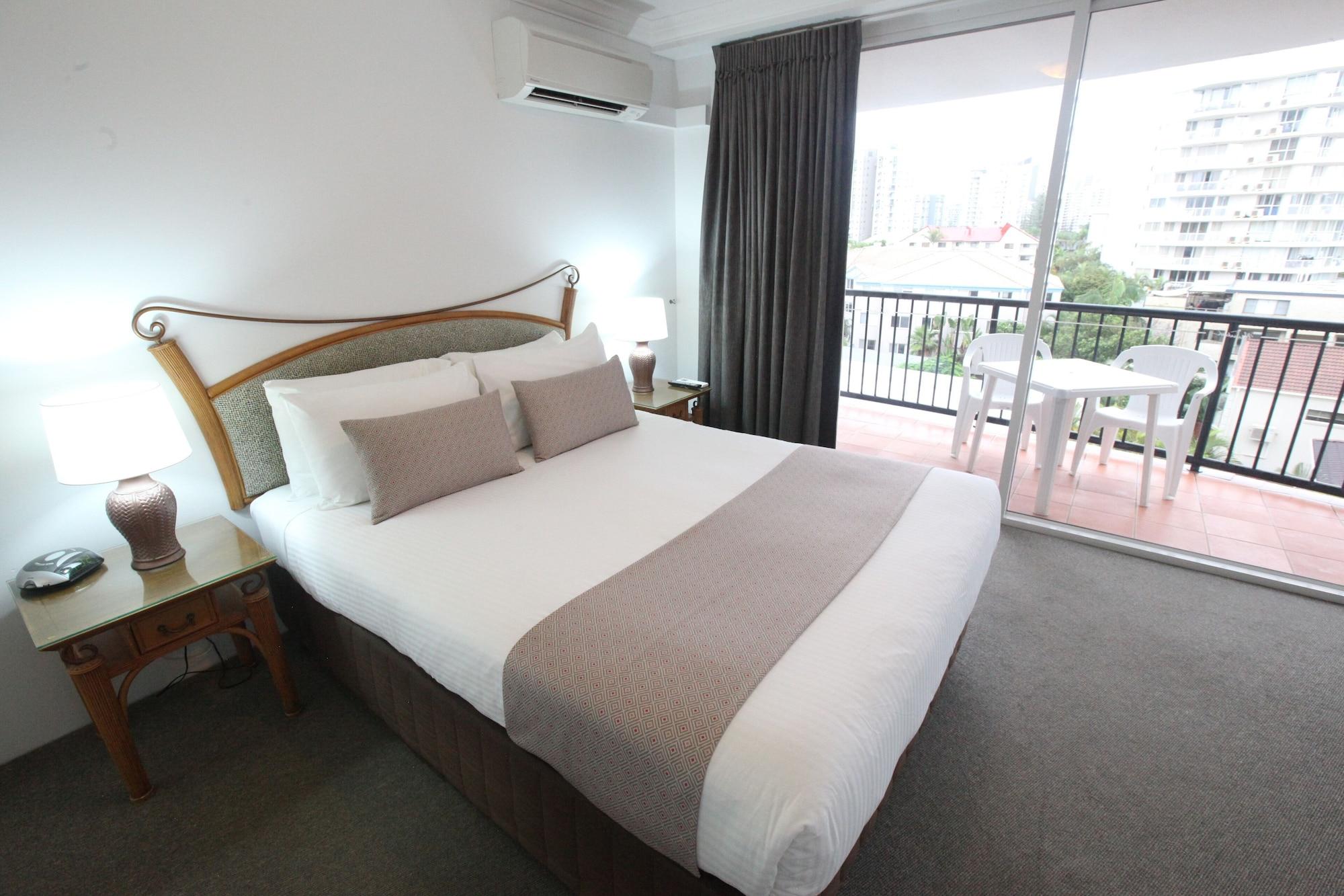 Marrakesh Apartments Gold Coast Buitenkant foto