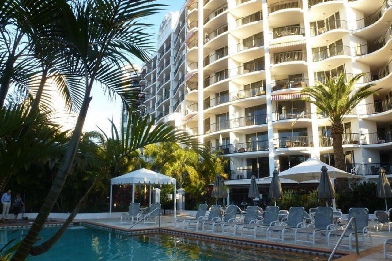 Marrakesh Apartments Gold Coast Buitenkant foto