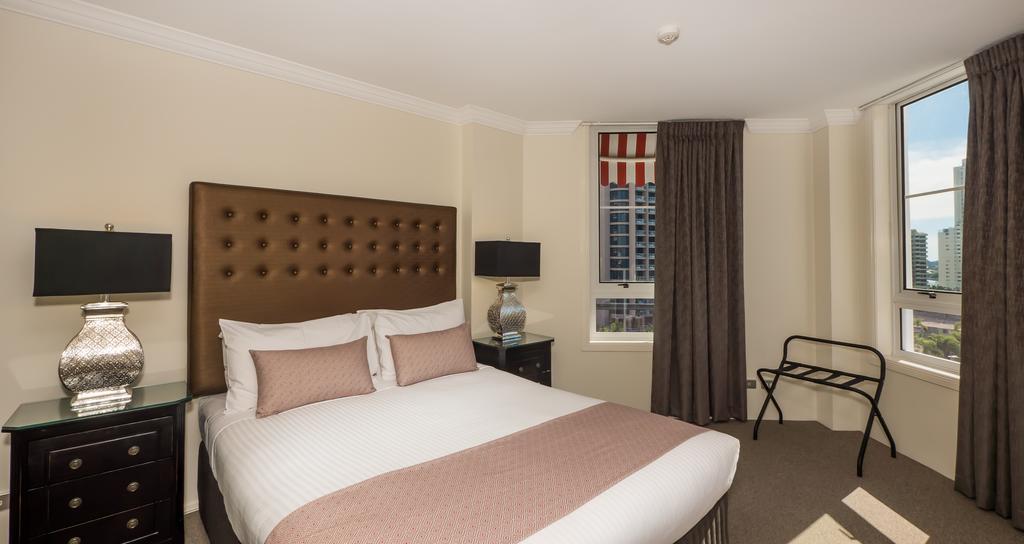 Marrakesh Apartments Gold Coast Buitenkant foto