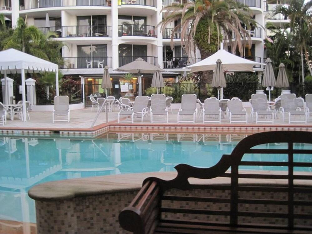 Marrakesh Apartments Gold Coast Buitenkant foto