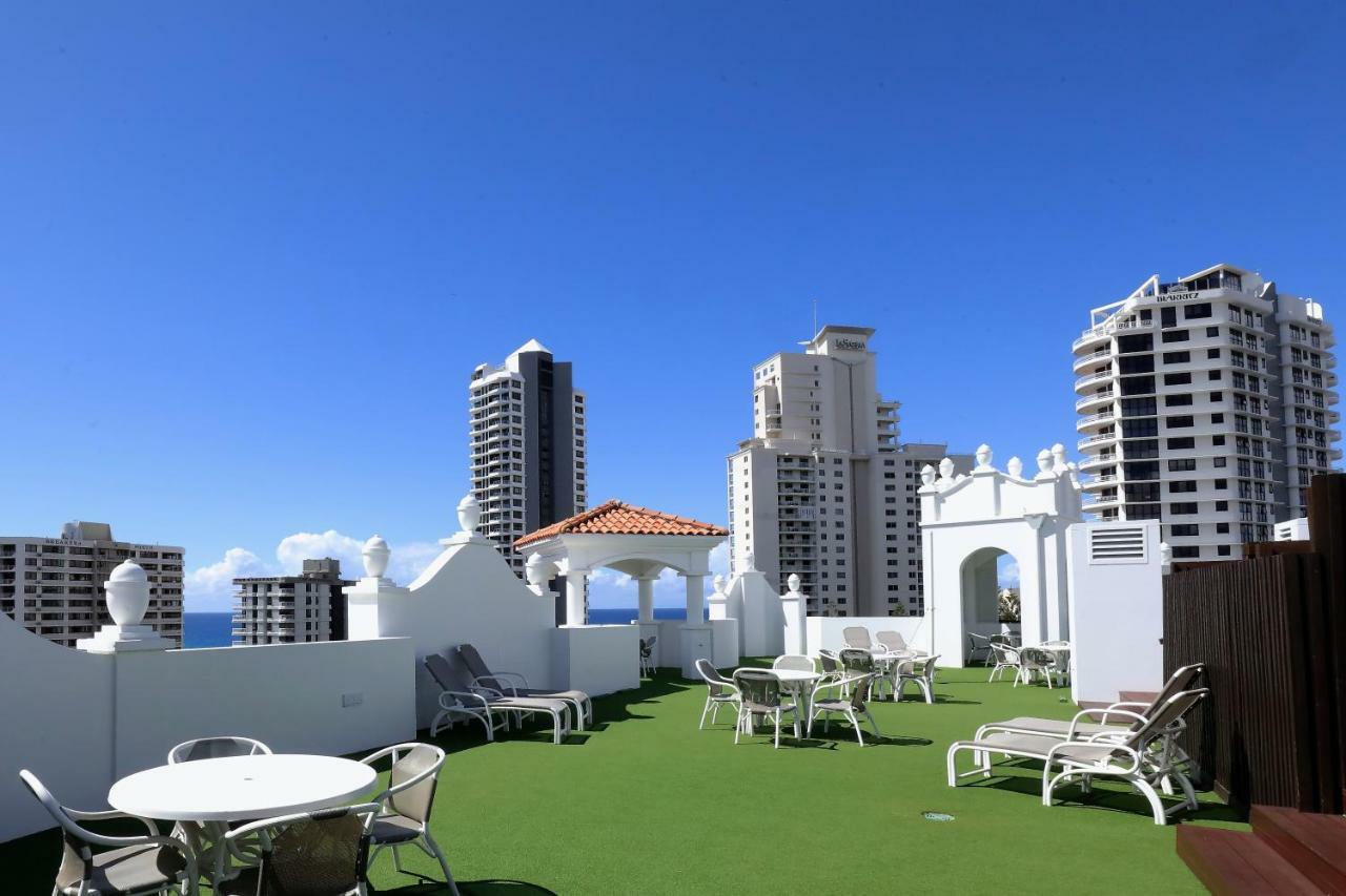 Marrakesh Apartments Gold Coast Buitenkant foto